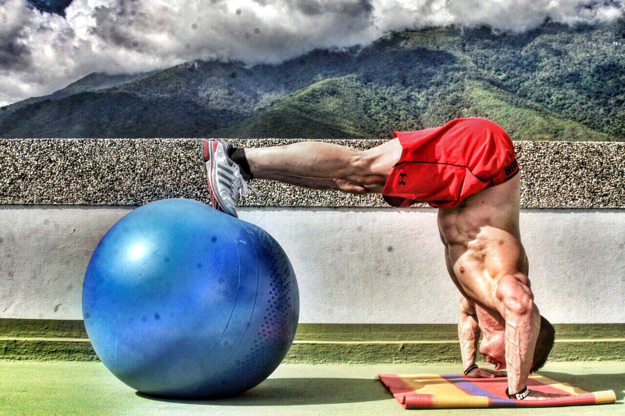 Entrenamiento pelota